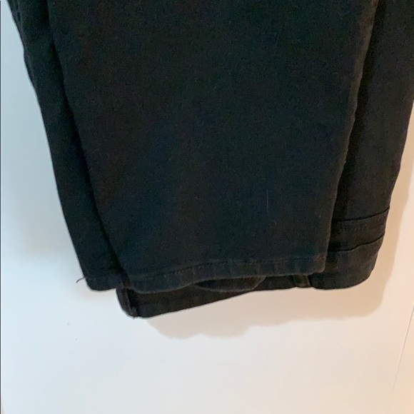 🛑 SOLD Plus sized petite black jeggings - Picture 3 of 8